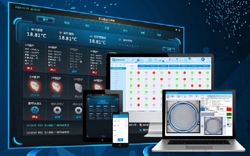 上位机/工业控制/机器视觉软件